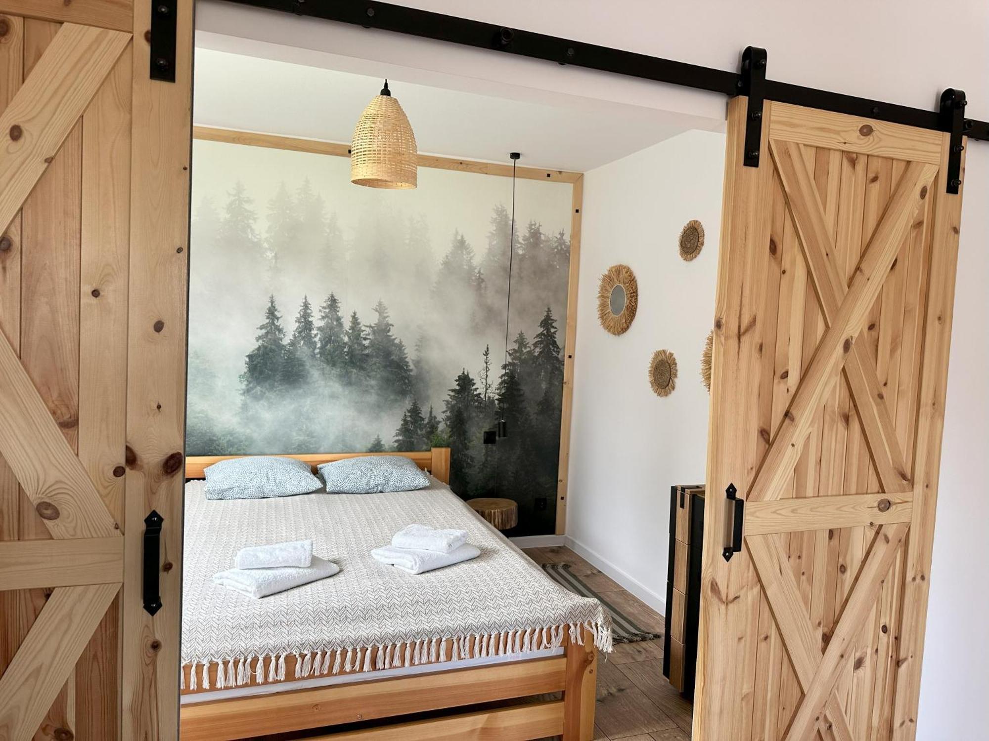 Apartment Na Zielonym Szlaku