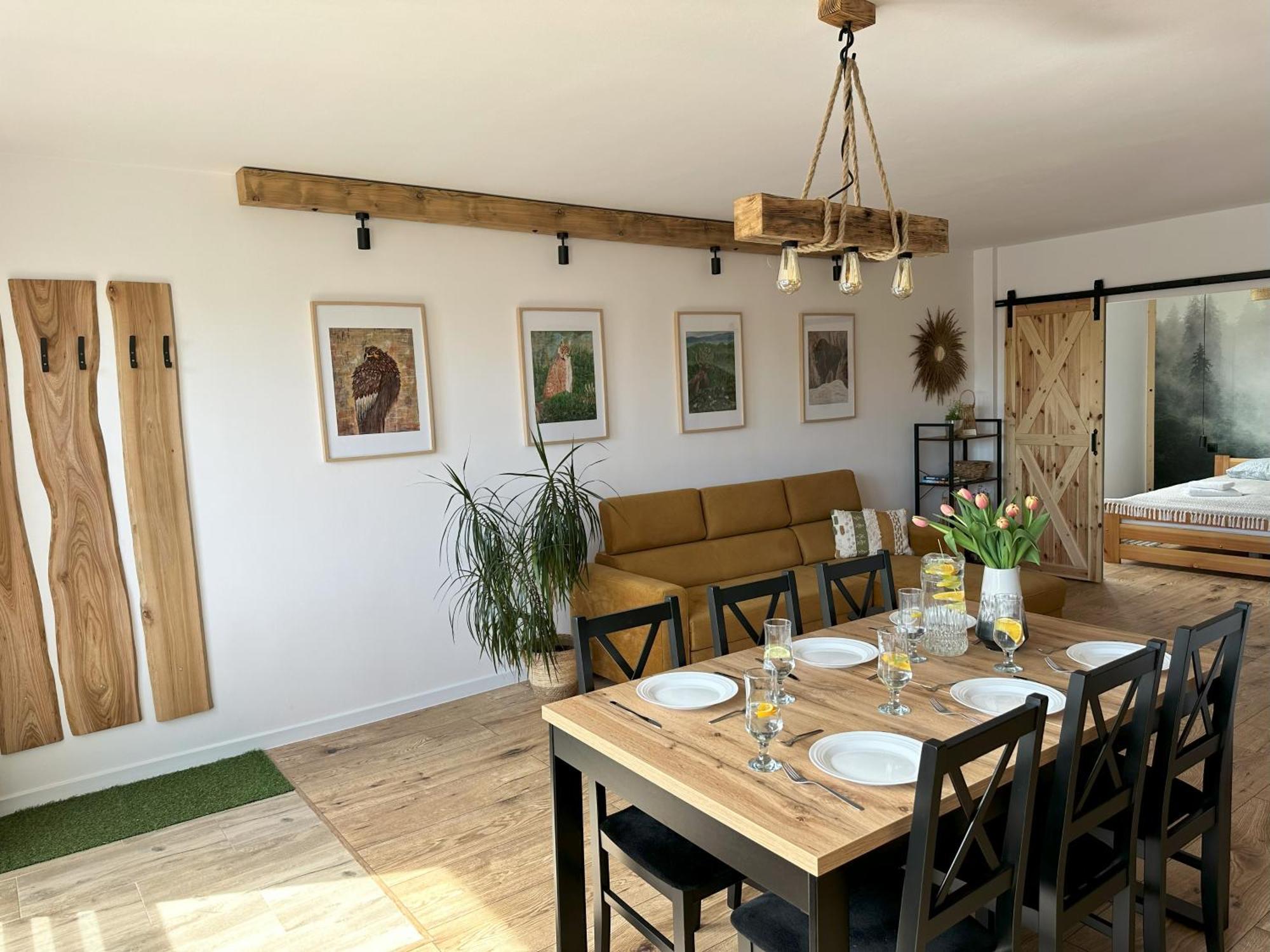 Na Zielonym Szlaku Apartment