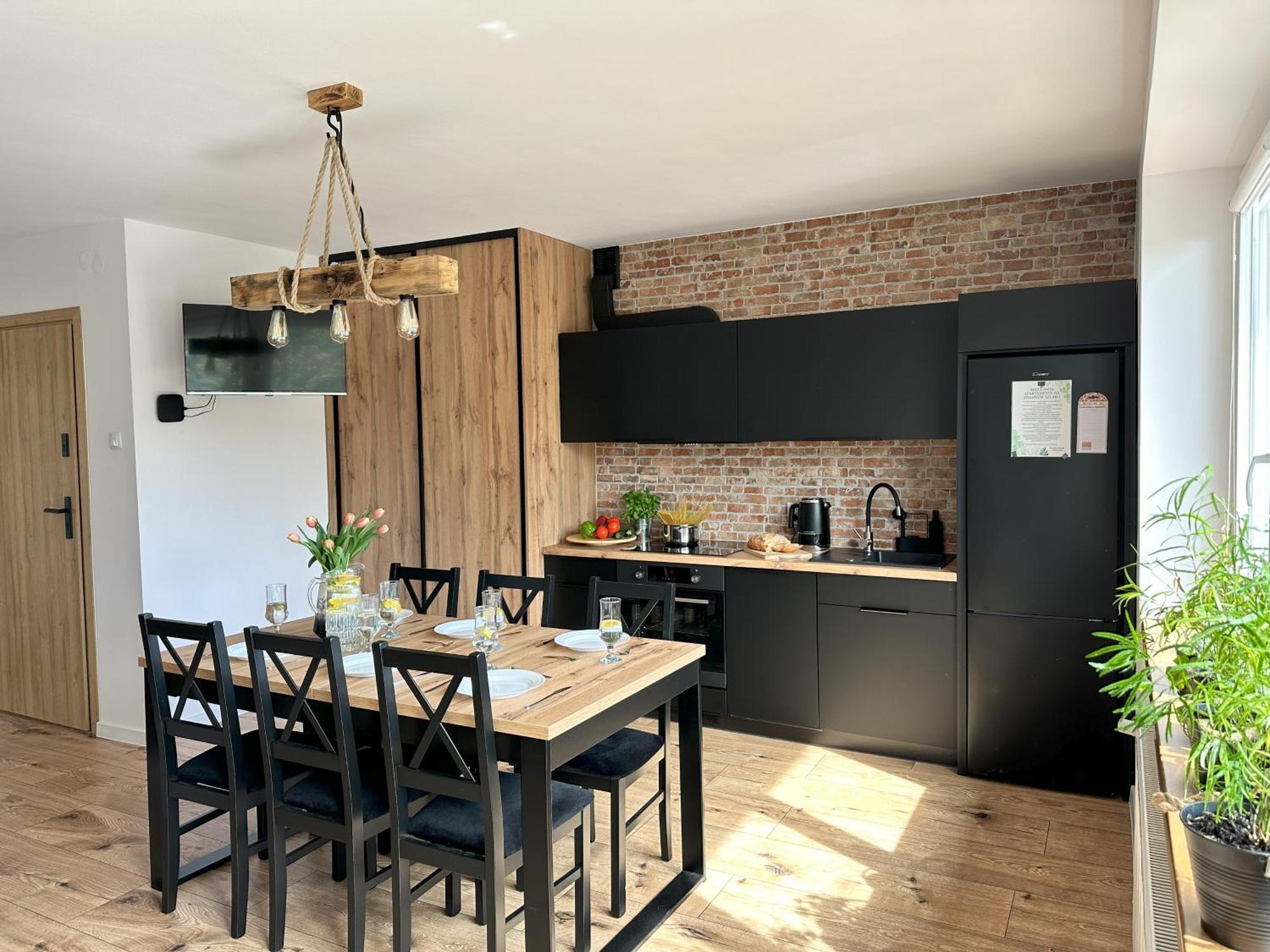 Apartment Na Zielonym Szlaku *