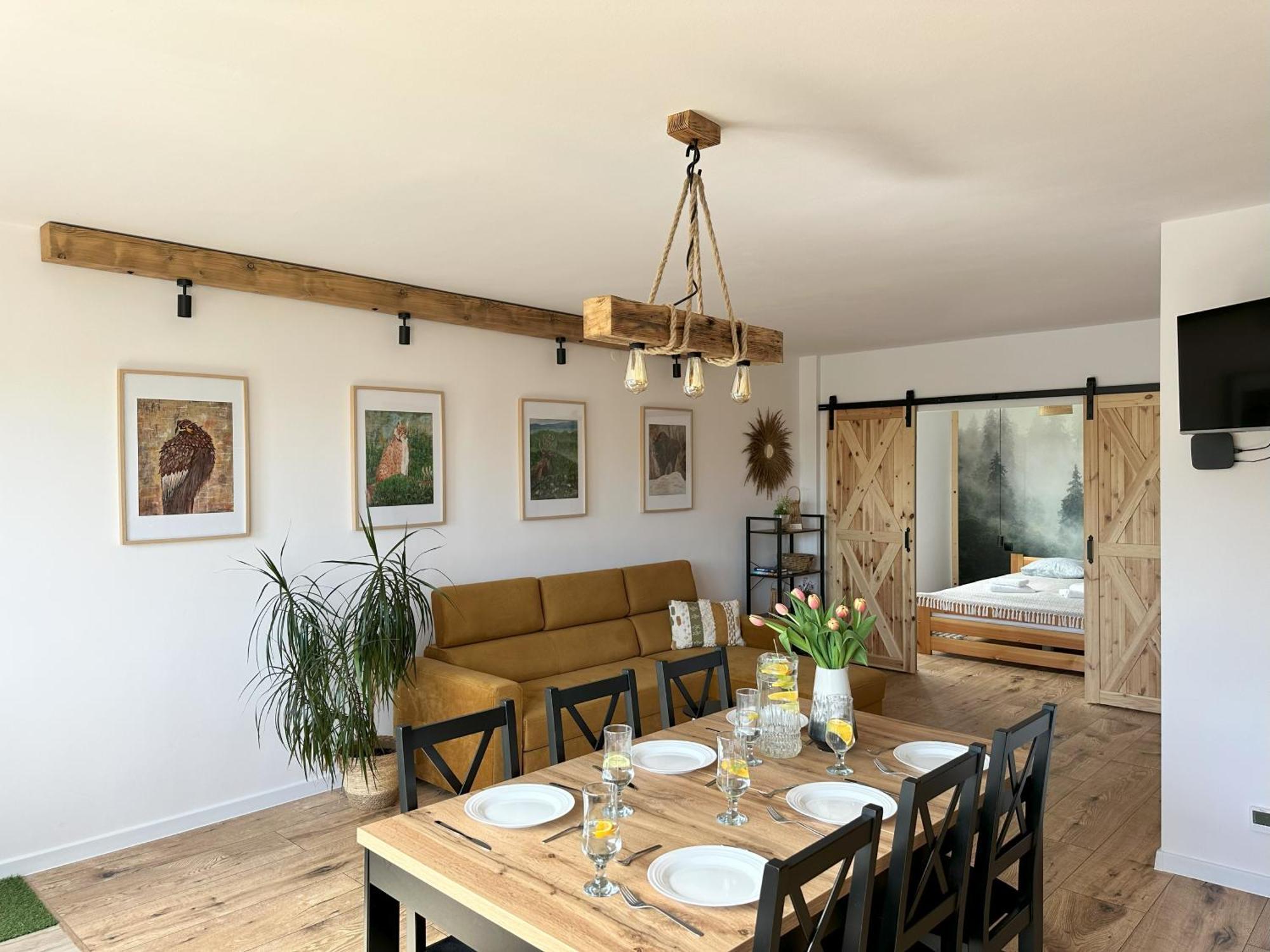 Apartment Na Zielonym Szlaku