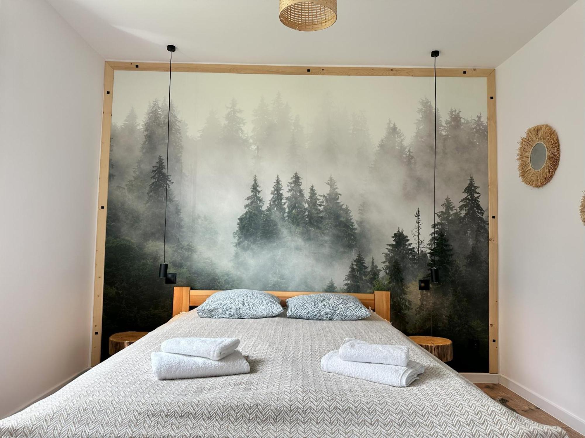 Na Zielonym Szlaku Apartment Ustrzyki Dolne