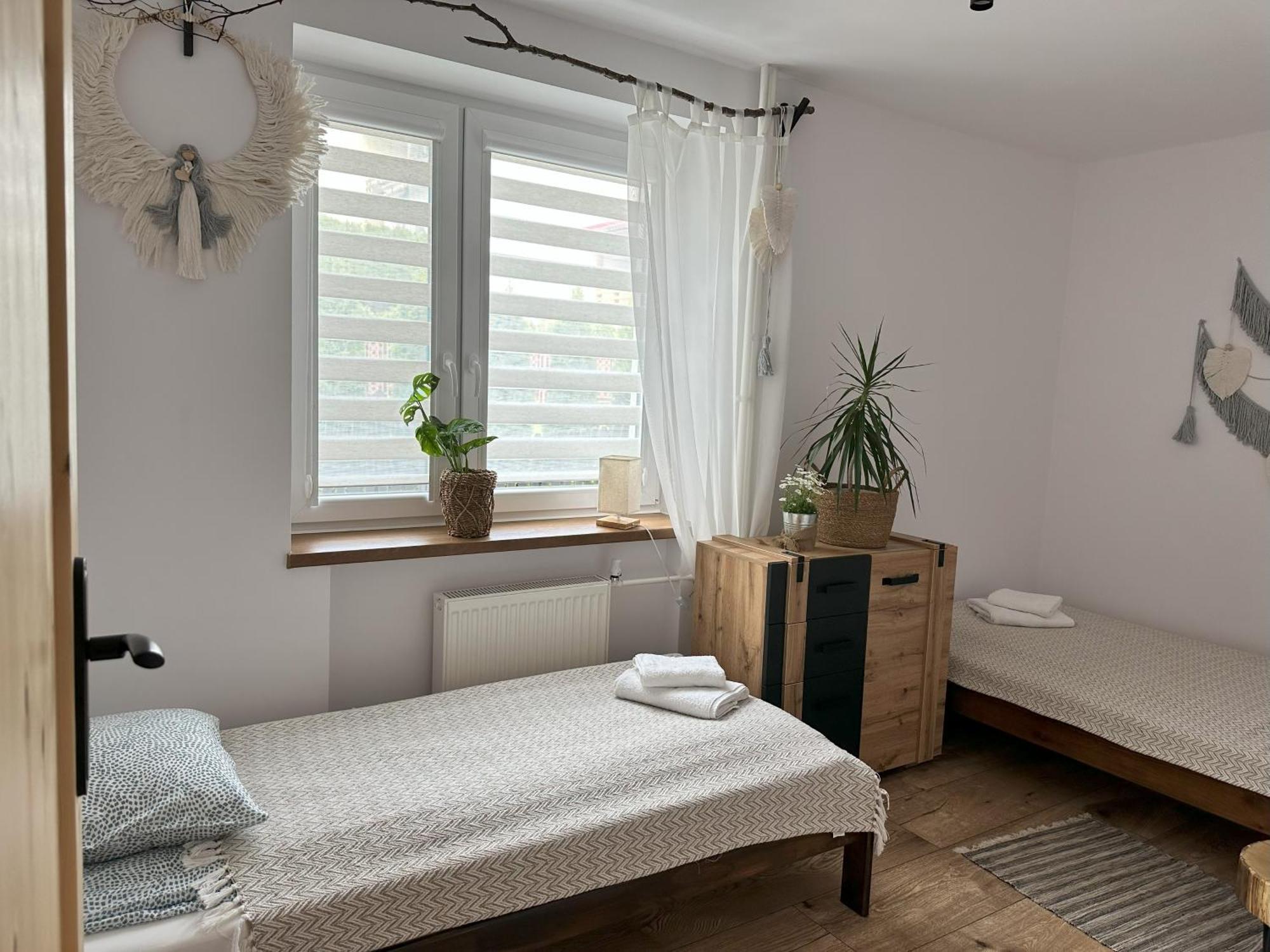 Na Zielonym Szlaku Apartment *