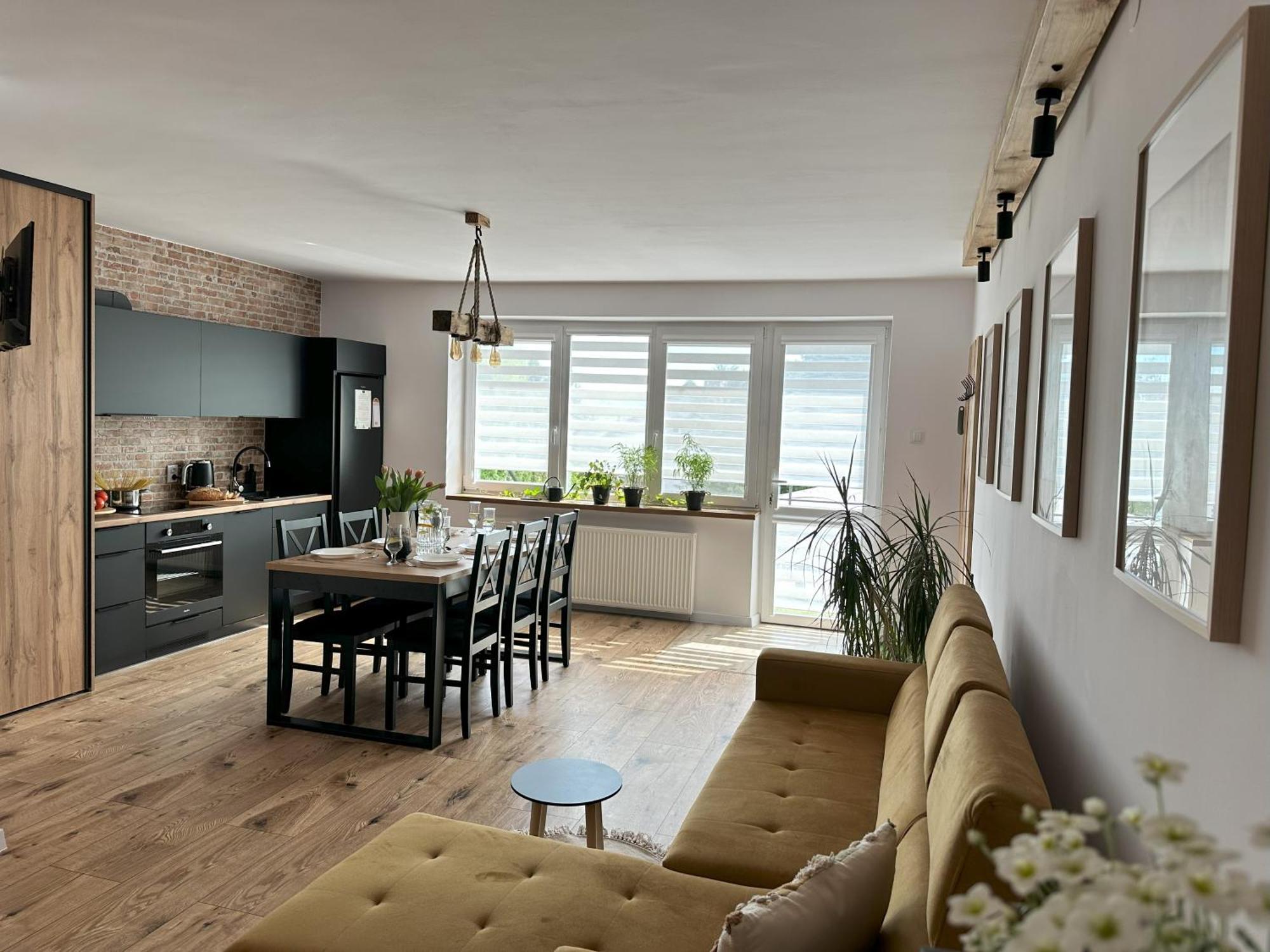 Na Zielonym Szlaku Apartment *