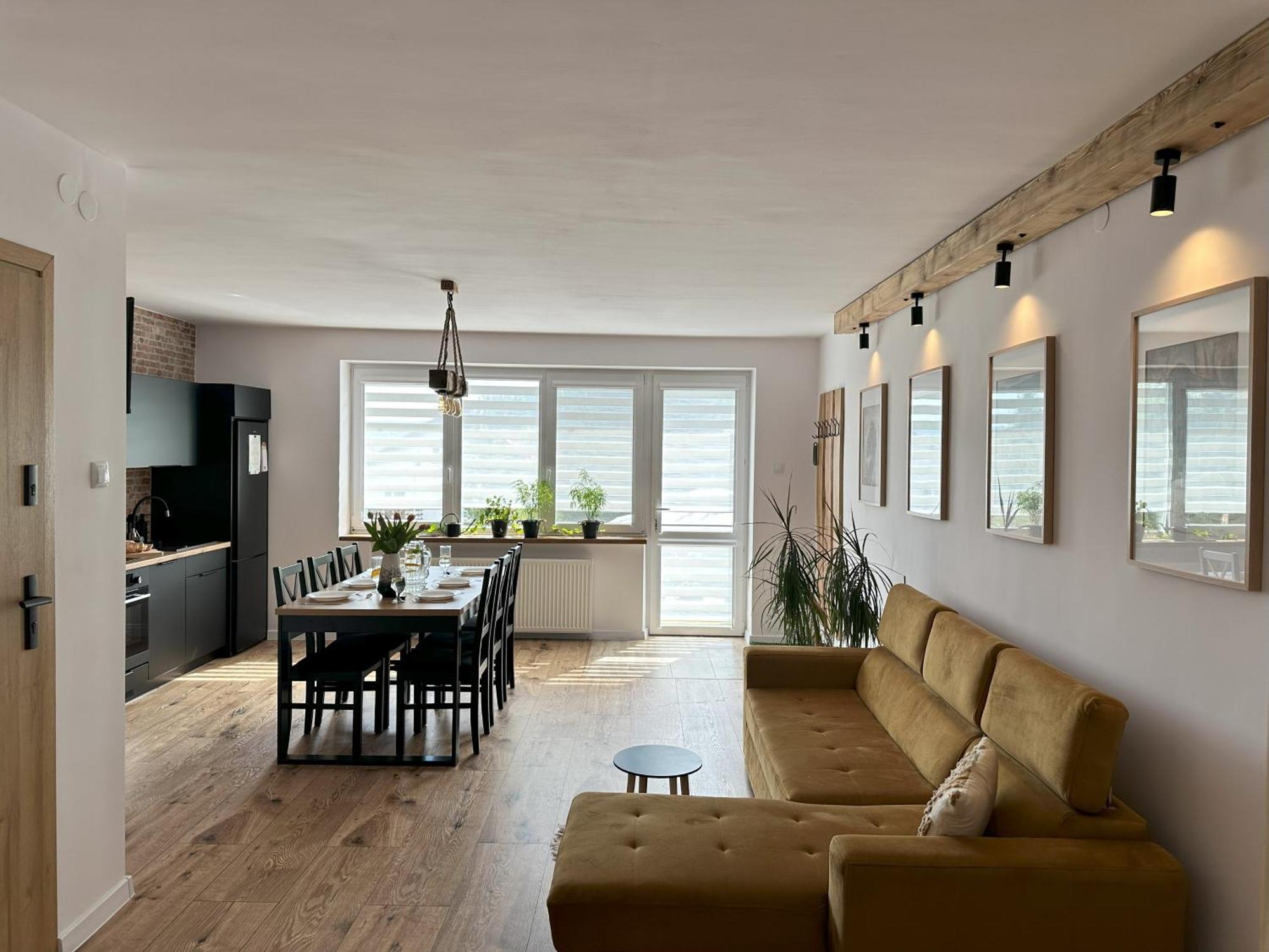 Apartment Na Zielonym Szlaku *