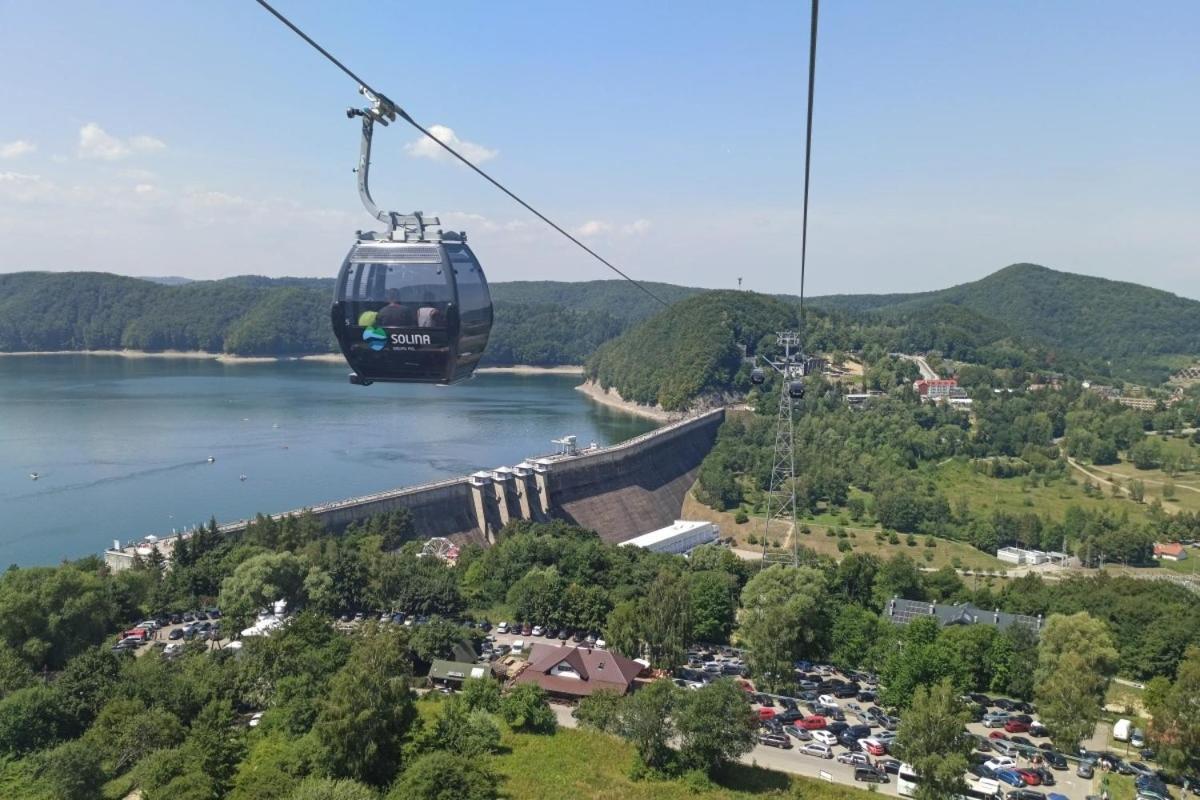 Na Zielonym Szlaku Ustrzyki Dolne